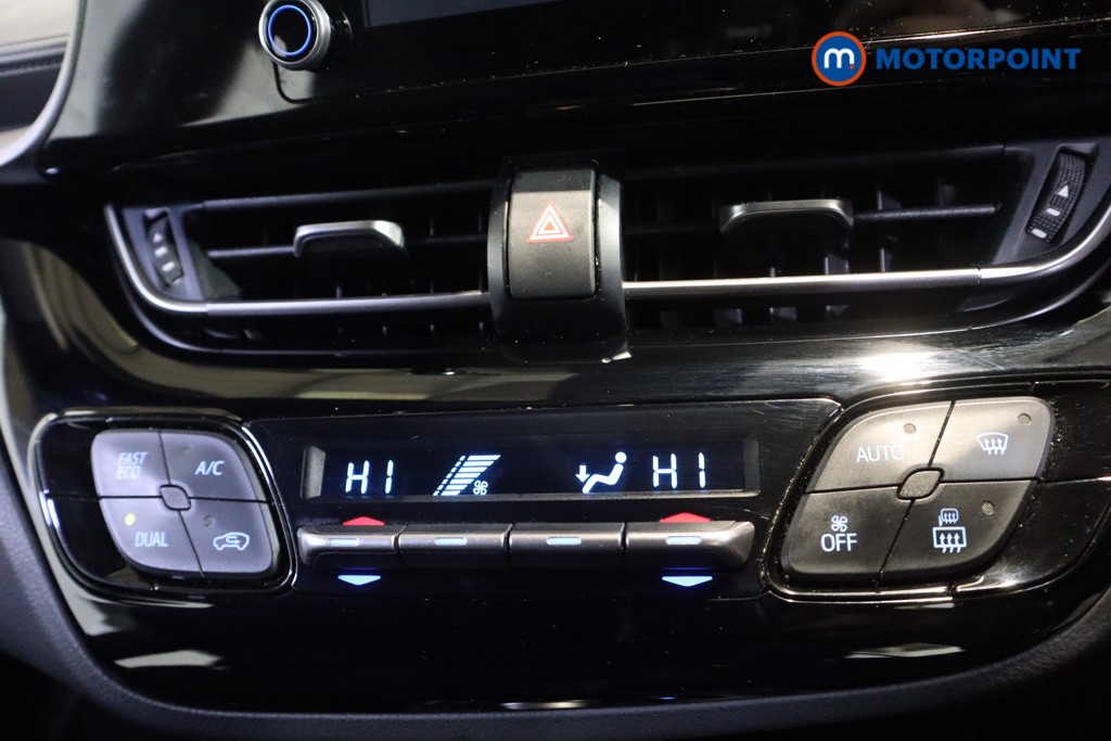 Toyota C-Hr Icon Automatic Petrol-Electric Hybrid SUV - Stock Number (1603596) - 4th supplementary image