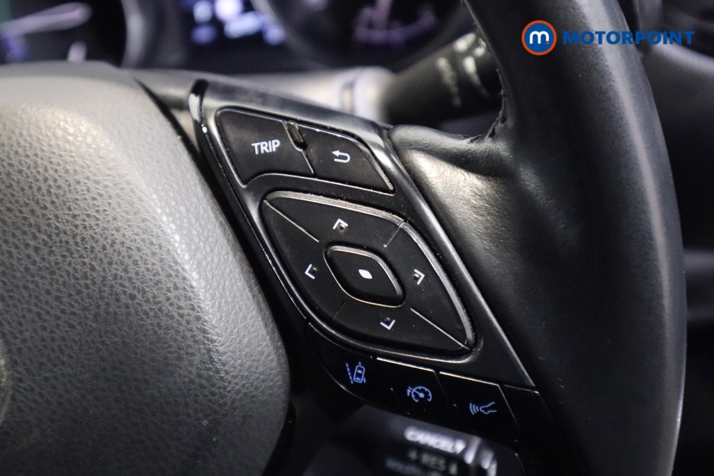 Toyota C-Hr Icon Automatic Petrol-Electric Hybrid SUV - Stock Number (1603596) - 12th supplementary image