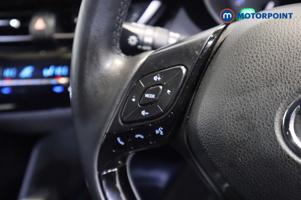 Toyota C-Hr Icon Automatic Petrol-Electric Hybrid SUV - Stock Number (1603596) - 14th supplementary image