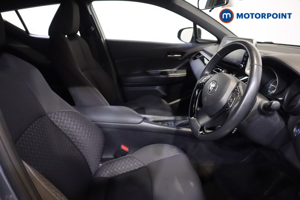 Toyota C-Hr Icon Automatic Petrol-Electric Hybrid SUV - Stock Number (1603596) - 16th supplementary image
