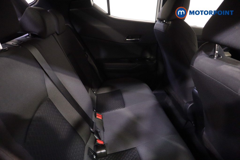 Toyota C-Hr Icon Automatic Petrol-Electric Hybrid SUV - Stock Number (1603596) - 17th supplementary image