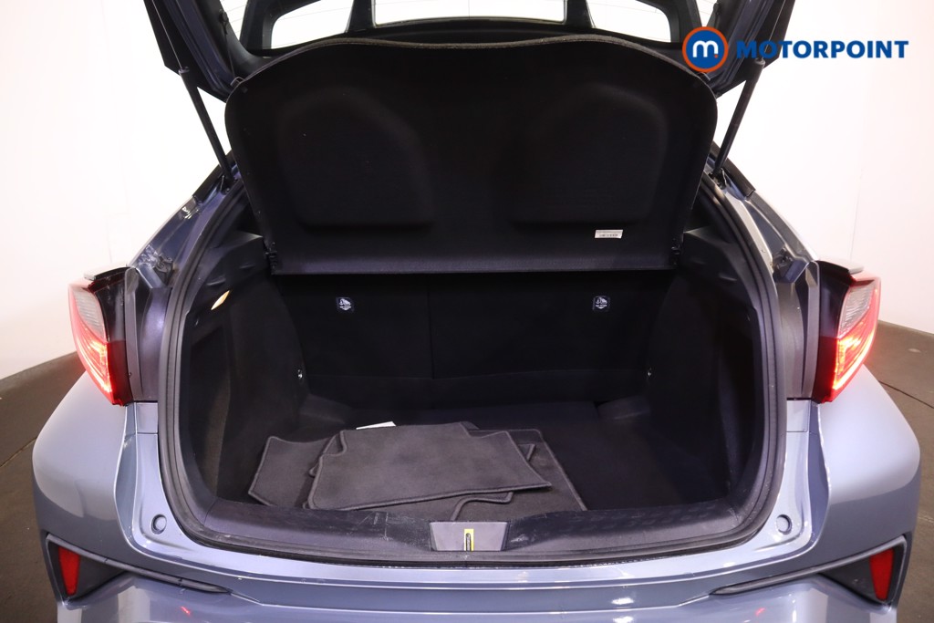 Toyota C-Hr Icon Automatic Petrol-Electric Hybrid SUV - Stock Number (1603596) - 19th supplementary image