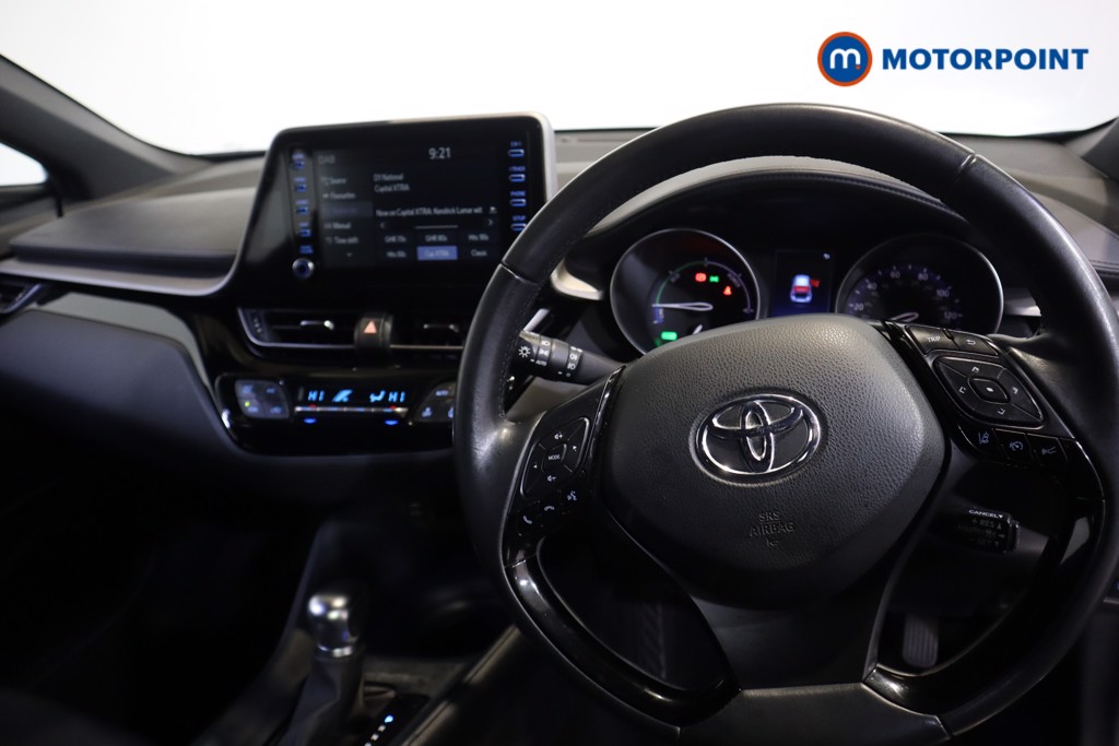 Toyota C-Hr Icon Automatic Petrol-Electric Hybrid SUV - Stock Number (1603596) - 1st supplementary image