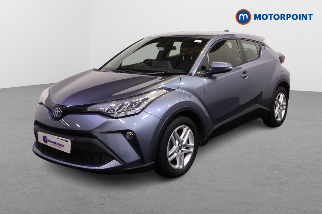 Toyota C-Hr Icon Automatic Petrol-Electric Hybrid SUV - Stock Number (1603596) - Passenger side front corner