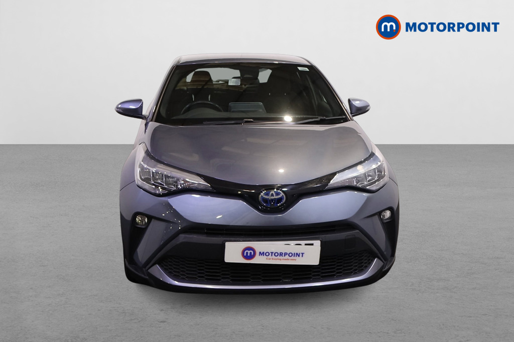 Toyota C-Hr Icon Automatic Petrol-Electric Hybrid SUV - Stock Number (1603596) - Front bumper