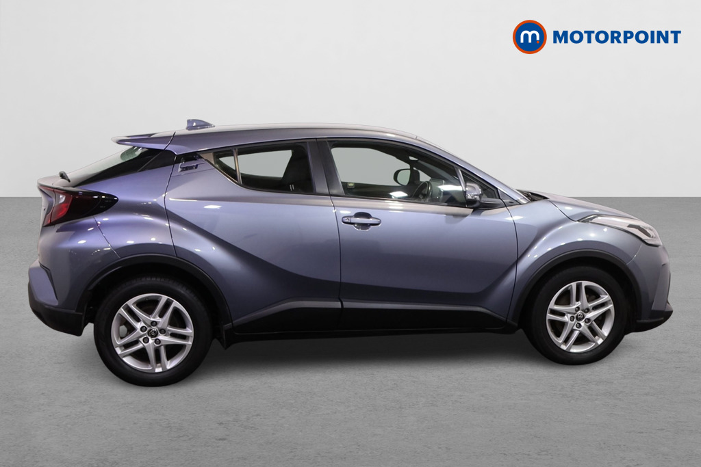 Toyota C-Hr Icon Automatic Petrol-Electric Hybrid SUV - Stock Number (1603596) - Drivers side