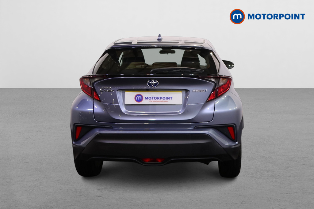 Toyota C-Hr Icon Automatic Petrol-Electric Hybrid SUV - Stock Number (1603596) - Rear bumper