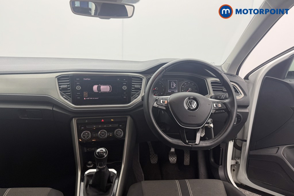 Volkswagen T-Roc SE Manual Petrol SUV - Stock Number (1603605) - 2nd supplementary image