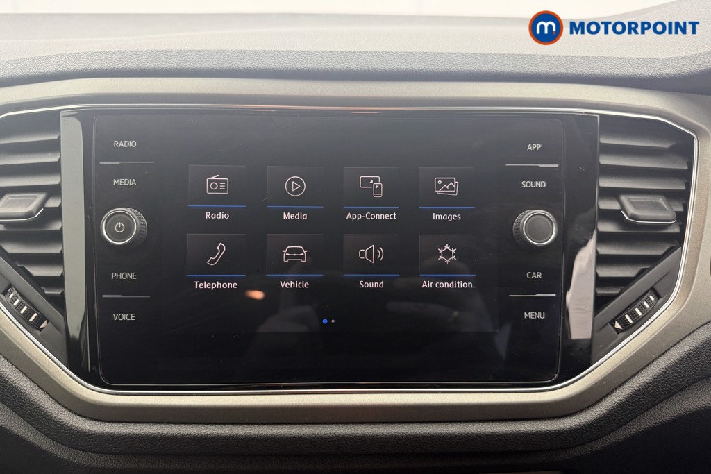 Volkswagen T-Roc SE Manual Petrol SUV - Stock Number (1603605) - 3rd supplementary image