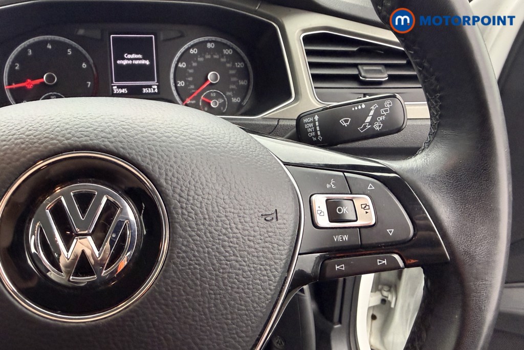 Volkswagen T-Roc SE Manual Petrol SUV - Stock Number (1603605) - 7th supplementary image