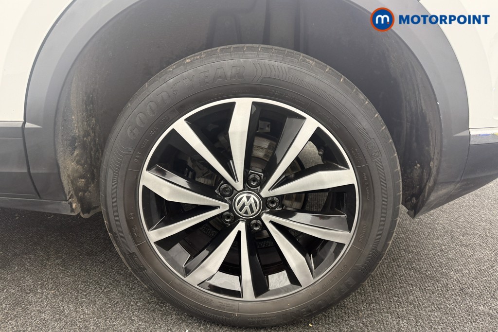 Volkswagen T-Roc SE Manual Petrol SUV - Stock Number (1603605) - 21st supplementary image