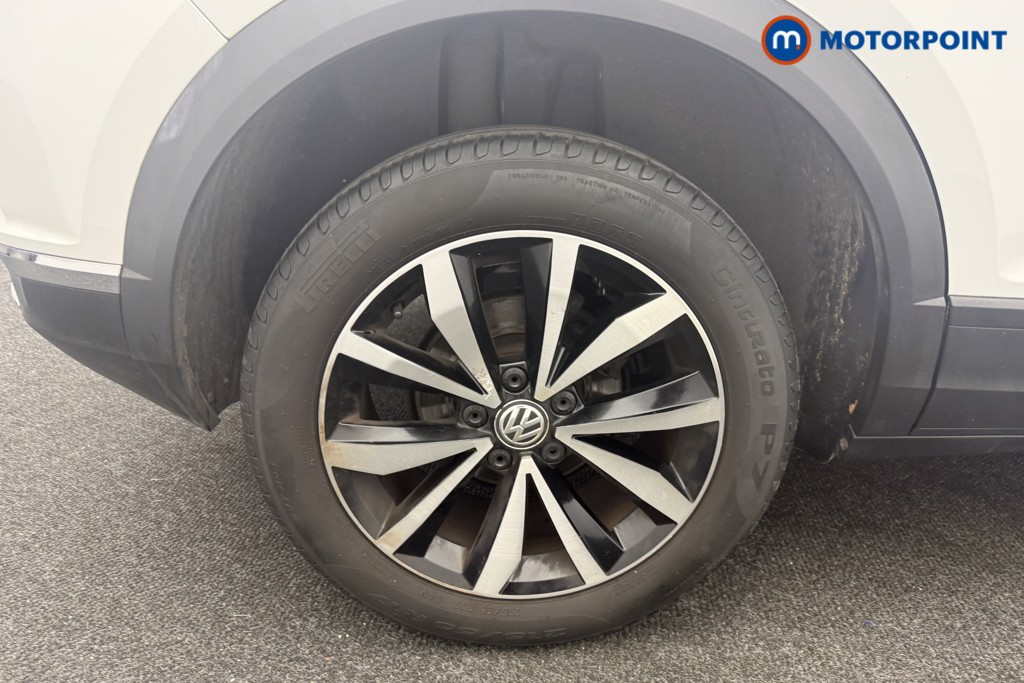 Volkswagen T-Roc SE Manual Petrol SUV - Stock Number (1603605) - 22nd supplementary image