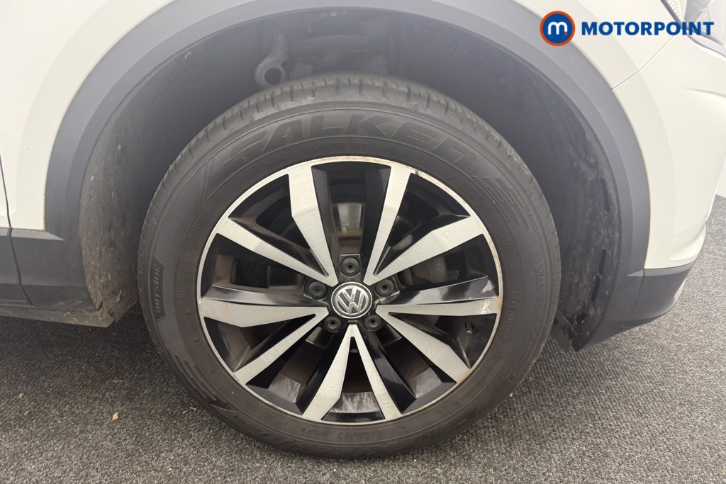 Volkswagen T-Roc SE Manual Petrol SUV - Stock Number (1603605) - 23rd supplementary image