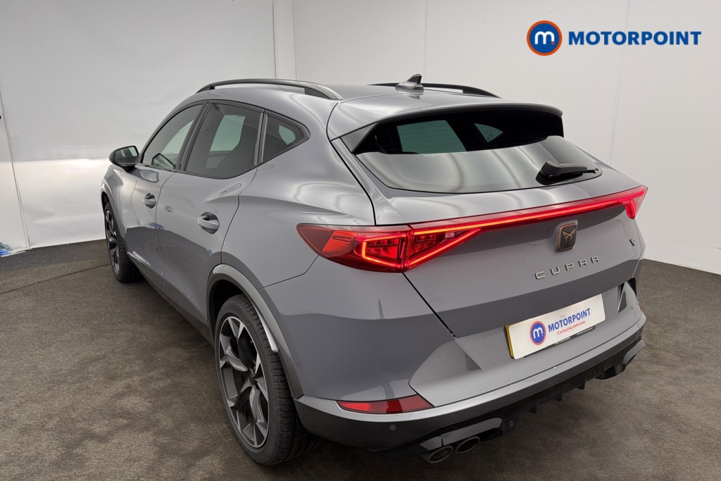 Cupra Formentor VZ2 Automatic Petrol SUV - Stock Number (1603648) - 5th supplementary image