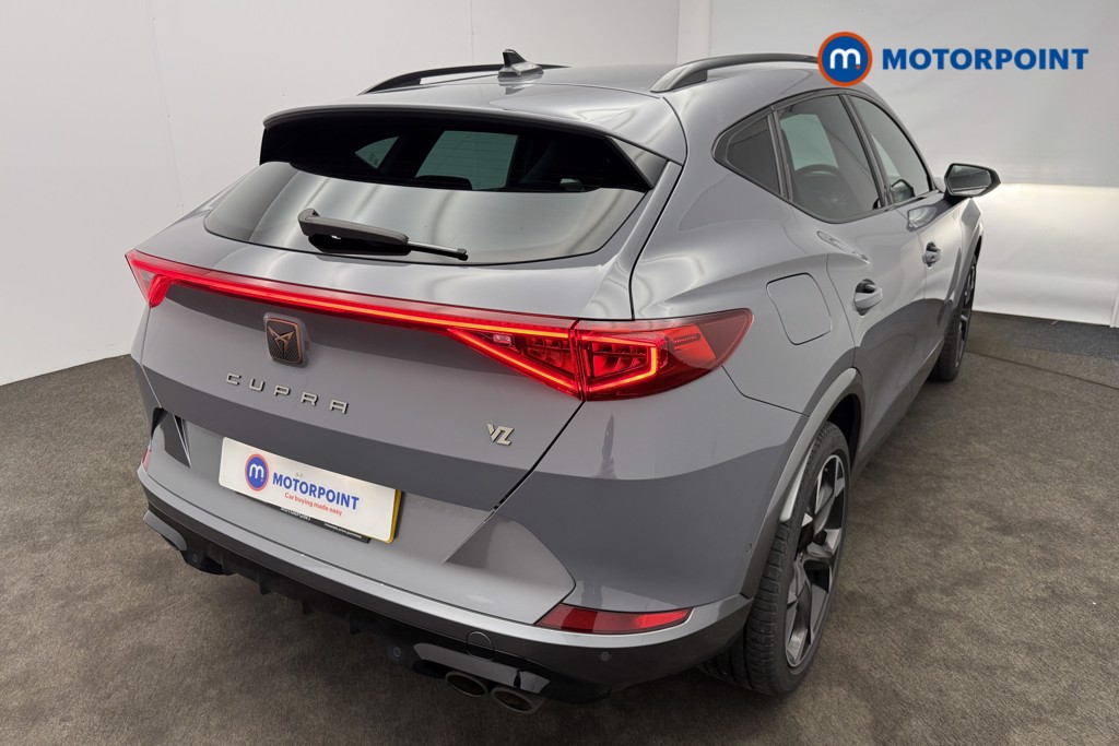 Cupra Formentor VZ2 Automatic Petrol SUV - Stock Number (1603648) - 7th supplementary image