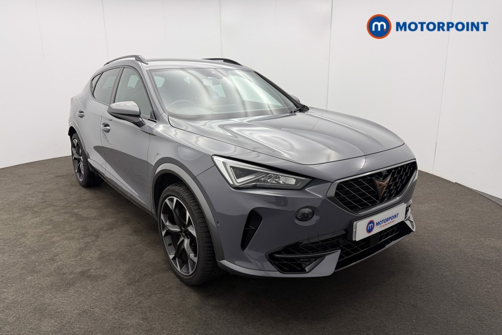 Cupra Formentor VZ2 Automatic Petrol SUV - Stock Number (1603648) - 10th supplementary image