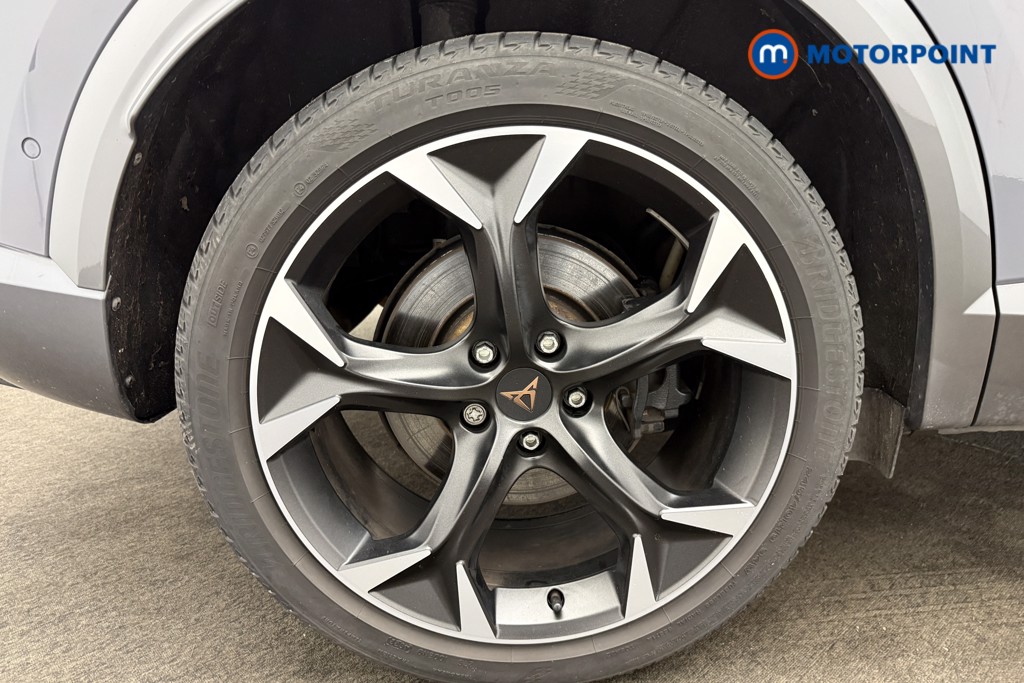 Cupra Formentor VZ2 Automatic Petrol SUV - Stock Number (1603648) - 12th supplementary image