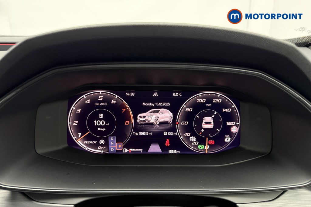 Cupra Formentor VZ2 Automatic Petrol SUV - Stock Number (1603648) - 24th supplementary image
