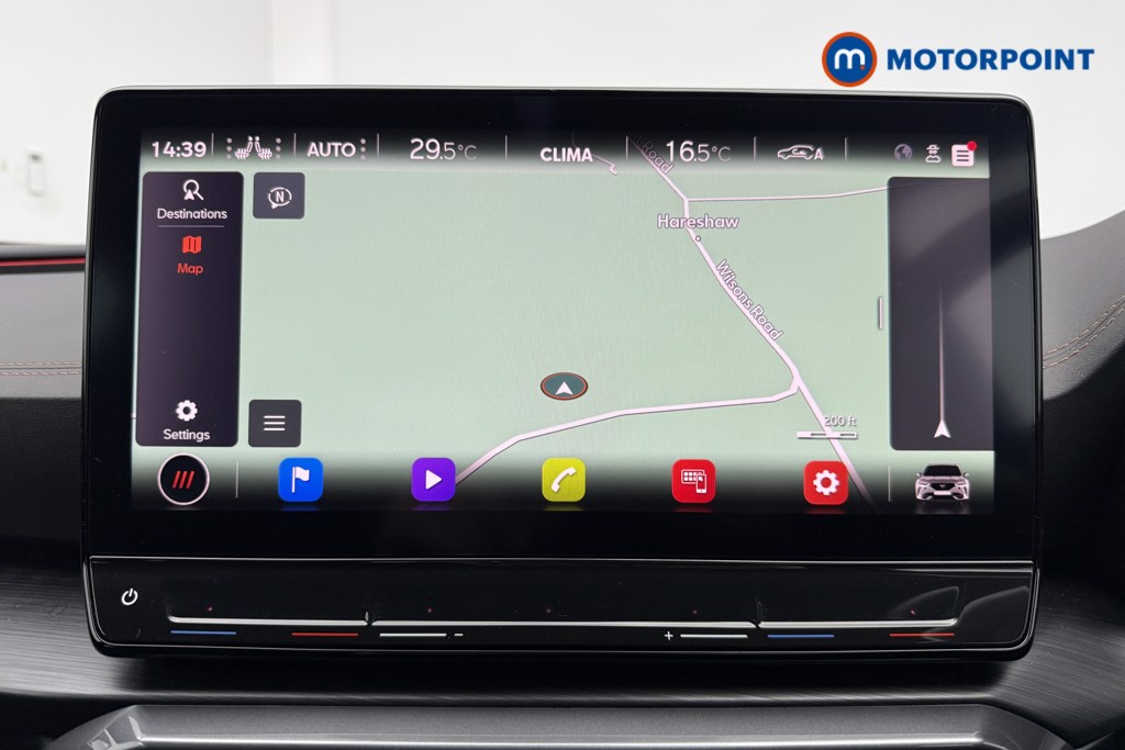 Cupra Formentor VZ2 Automatic Petrol SUV - Stock Number (1603648) - 25th supplementary image