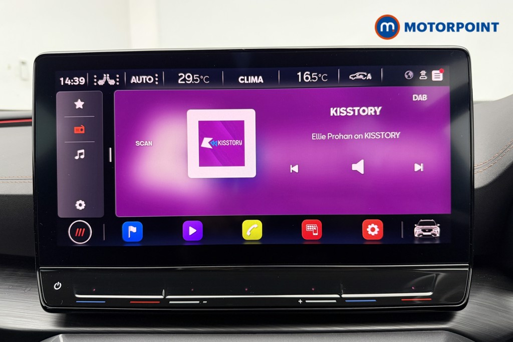 Cupra Formentor VZ2 Automatic Petrol SUV - Stock Number (1603648) - 26th supplementary image