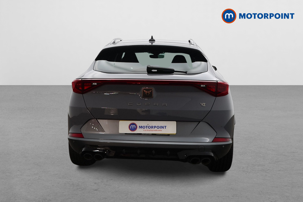 Cupra Formentor VZ2 Automatic Petrol SUV - Stock Number (1603648) - Rear bumper