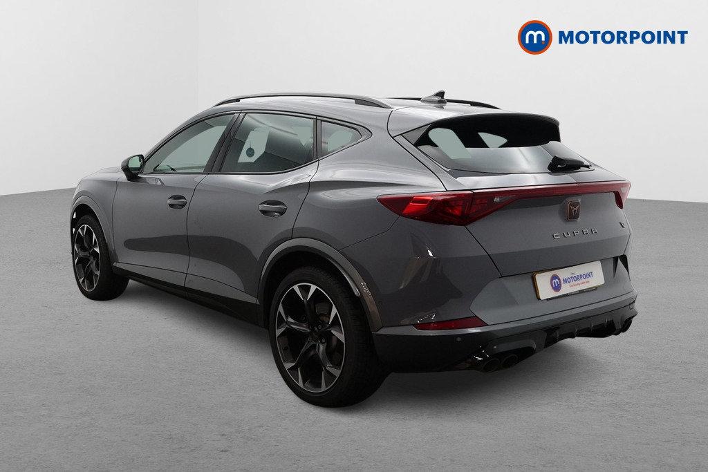Cupra Formentor VZ2 Automatic Petrol SUV - Stock Number (1603648) - Passenger side rear corner