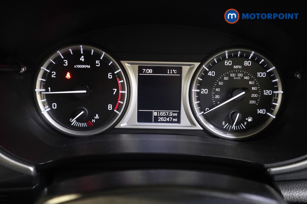 Suzuki Vitara SZ4 Manual Petrol SUV - Stock Number (1603686) - 5th supplementary image
