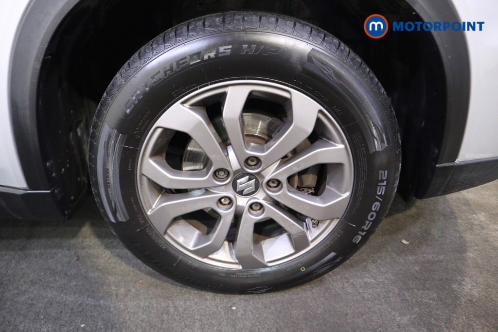 Suzuki Vitara SZ4 Manual Petrol SUV - Stock Number (1603686) - 17th supplementary image