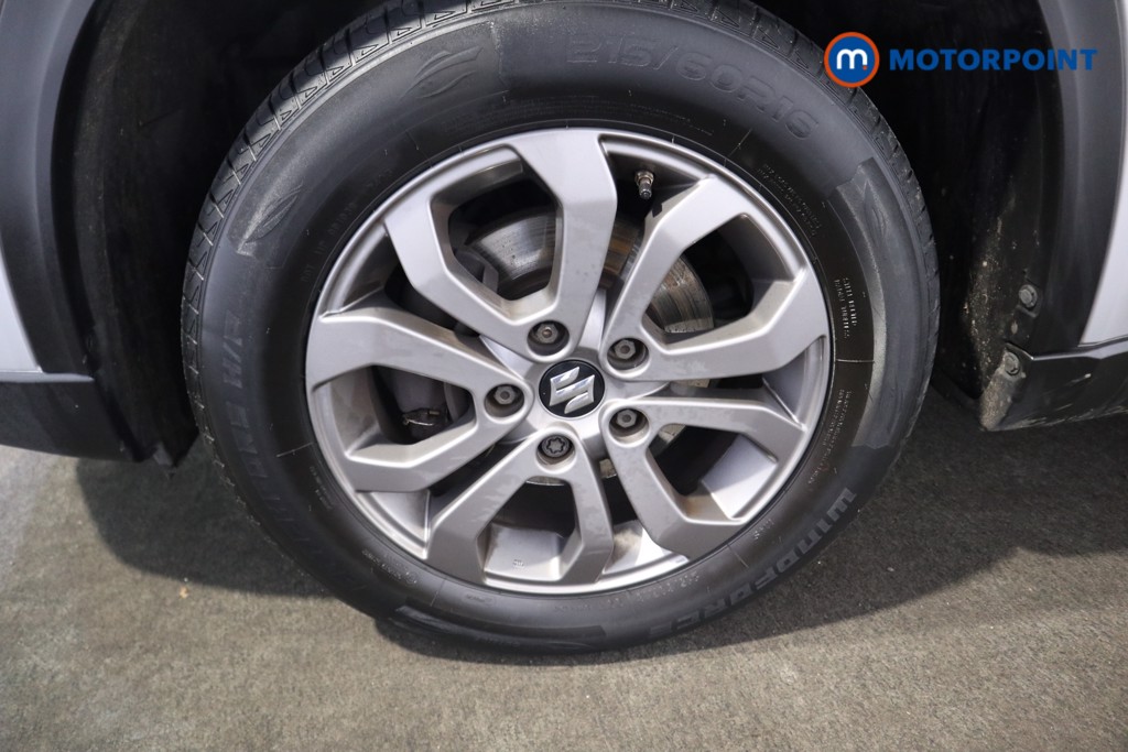 Suzuki Vitara SZ4 Manual Petrol SUV - Stock Number (1603686) - 18th supplementary image