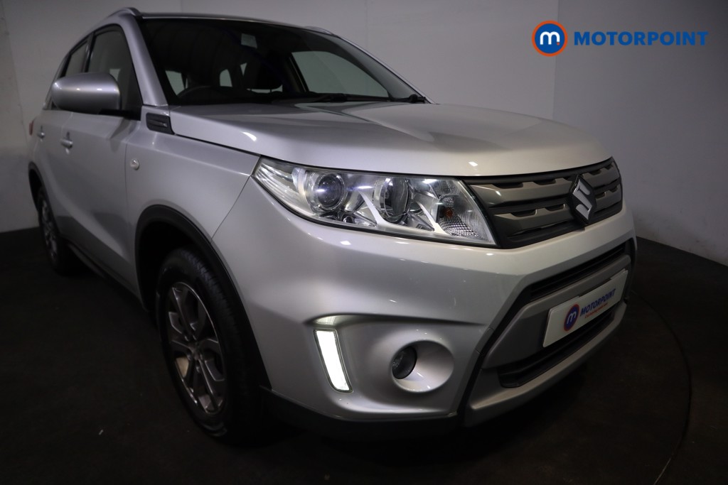 Suzuki Vitara SZ4 Manual Petrol SUV - Stock Number (1603686) - 27th supplementary image
