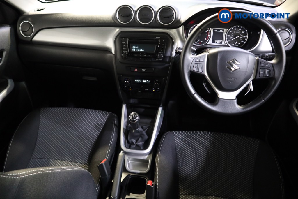Suzuki Vitara SZ4 Manual Petrol SUV - Stock Number (1603686) - 1st supplementary image