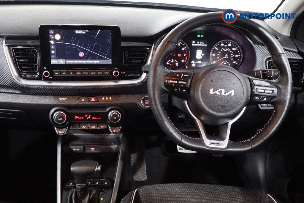 KIA Stonic Gt-Line S Automatic Petrol SUV - Stock Number (1603694) - 3rd supplementary image
