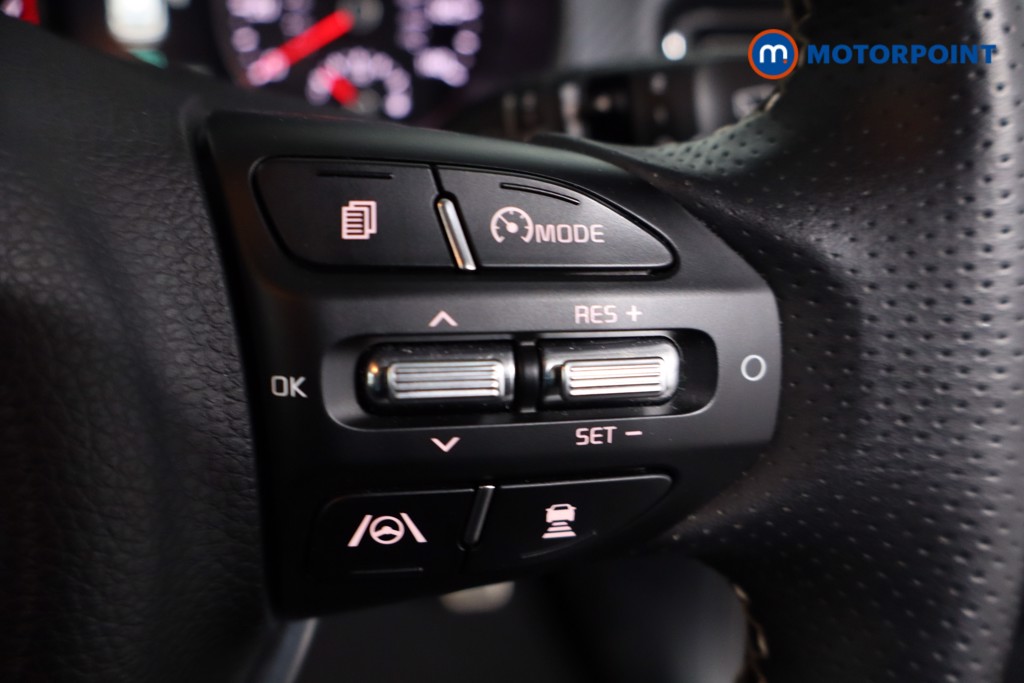 KIA Stonic Gt-Line S Automatic Petrol SUV - Stock Number (1603694) - 9th supplementary image