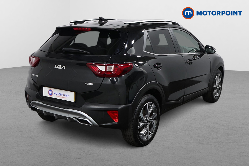 KIA Stonic Gt-Line S Automatic Petrol SUV - Stock Number (1603694) - Drivers side rear corner