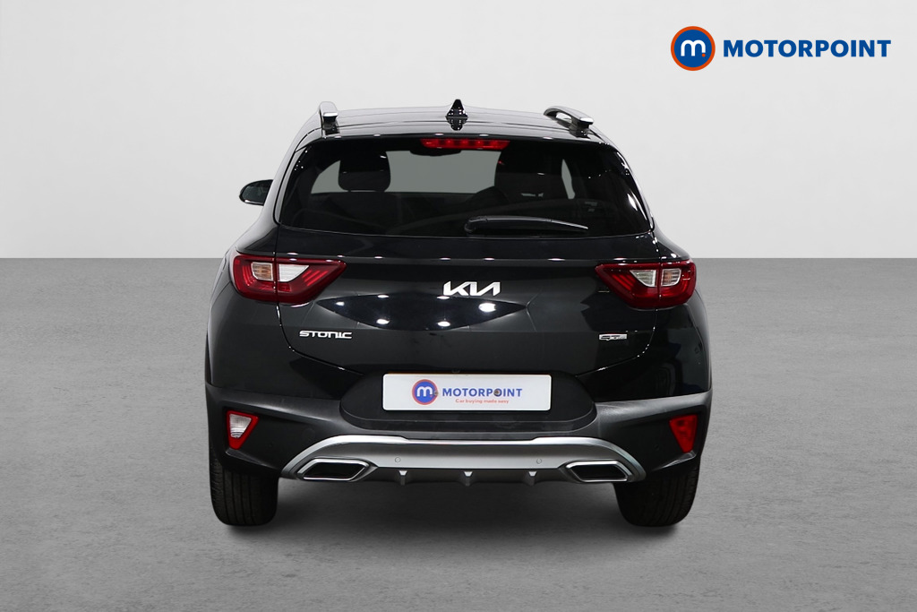 KIA Stonic Gt-Line S Automatic Petrol SUV - Stock Number (1603694) - Rear bumper