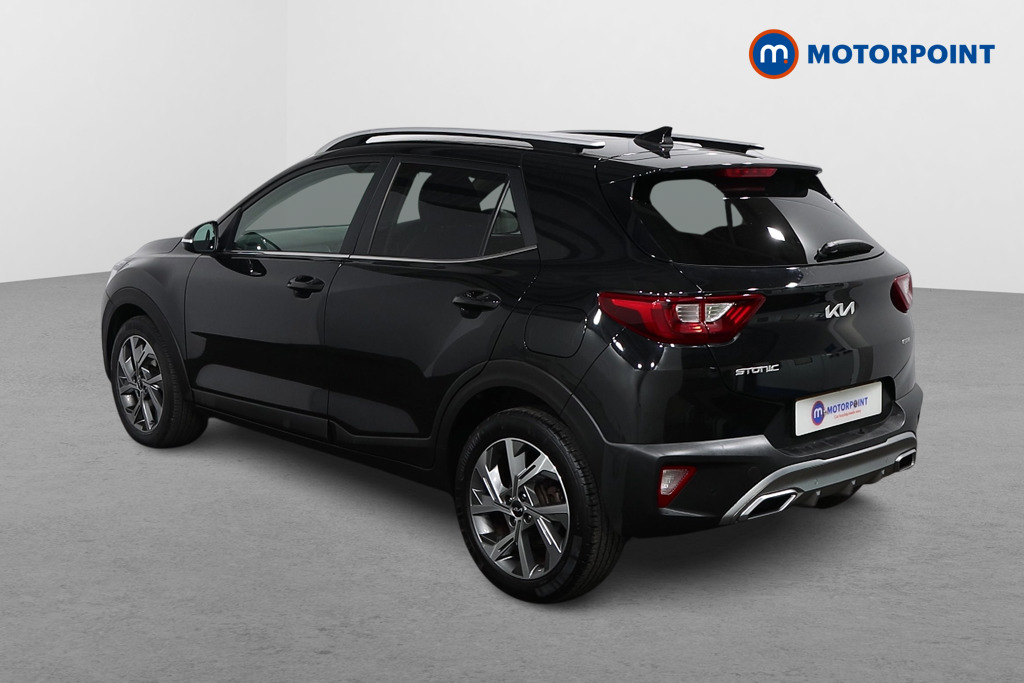 KIA Stonic Gt-Line S Automatic Petrol SUV - Stock Number (1603694) - Passenger side rear corner