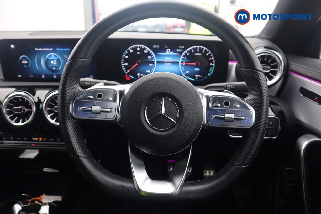 Mercedes-Benz CLA Amg Line Automatic Petrol Plug-In Hybrid Coupe - Stock Number (1603706) - 4th supplementary image