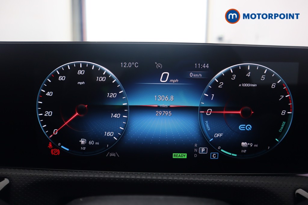 Mercedes-Benz CLA Amg Line Automatic Petrol Plug-In Hybrid Coupe - Stock Number (1603706) - 5th supplementary image