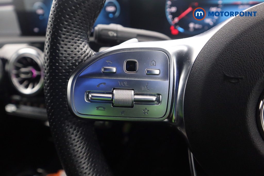 Mercedes-Benz CLA Amg Line Automatic Petrol Plug-In Hybrid Coupe - Stock Number (1603706) - 6th supplementary image