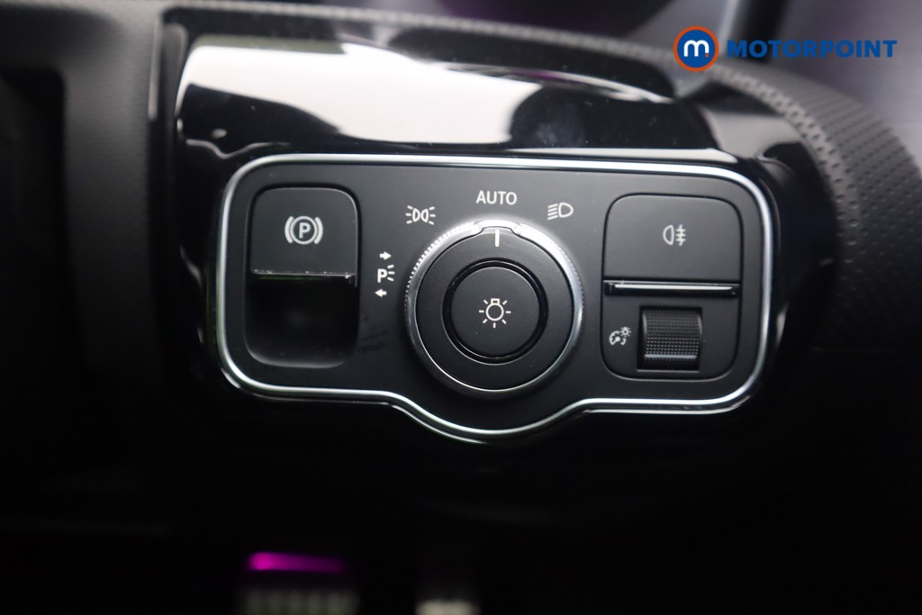 Mercedes-Benz CLA Amg Line Automatic Petrol Plug-In Hybrid Coupe - Stock Number (1603706) - 10th supplementary image