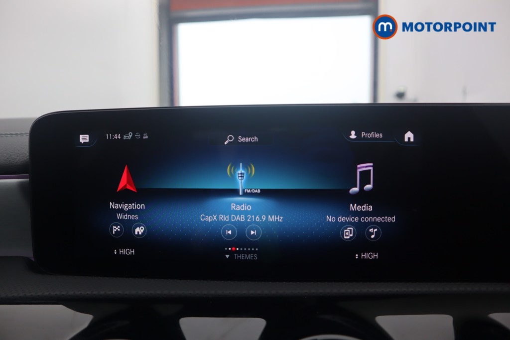 Mercedes-Benz CLA Amg Line Automatic Petrol Plug-In Hybrid Coupe - Stock Number (1603706) - 12th supplementary image