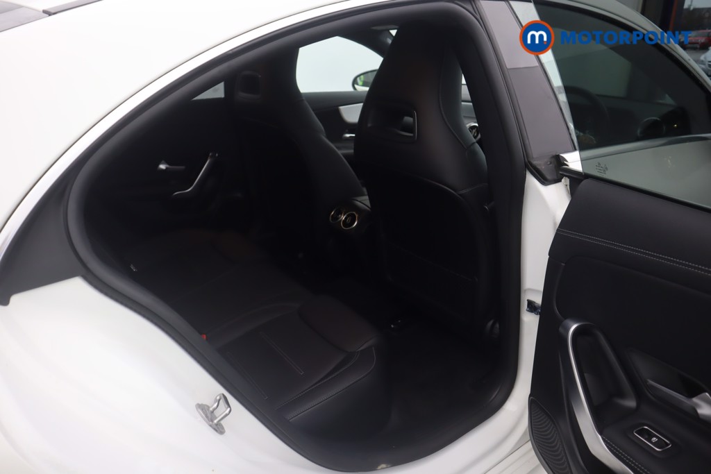 Mercedes-Benz CLA Amg Line Automatic Petrol Plug-In Hybrid Coupe - Stock Number (1603706) - 32nd supplementary image