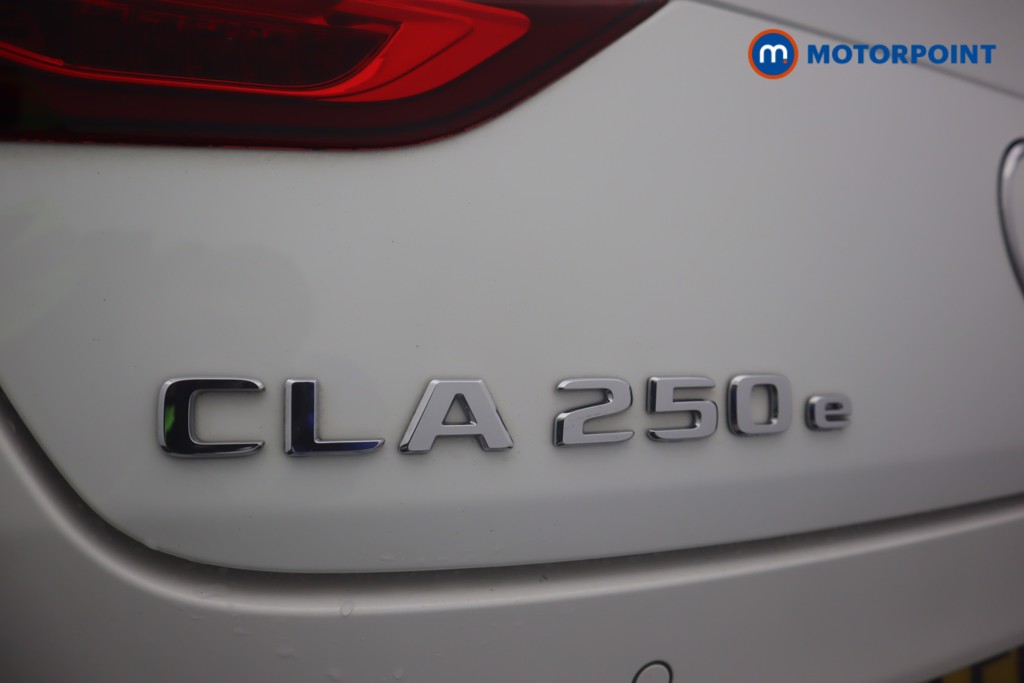 Mercedes-Benz CLA Amg Line Automatic Petrol Plug-In Hybrid Coupe - Stock Number (1603706) - 36th supplementary image