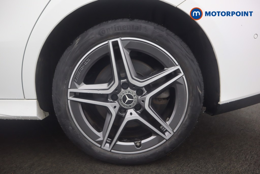 Mercedes-Benz CLA Amg Line Automatic Petrol Plug-In Hybrid Coupe - Stock Number (1603706) - 42nd supplementary image