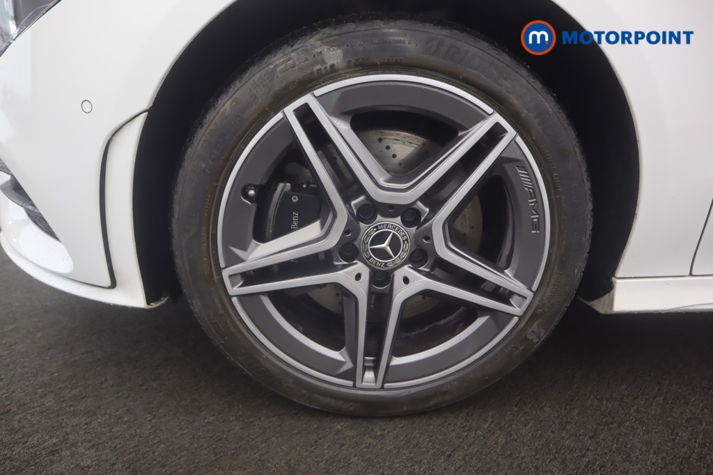 Mercedes-Benz CLA Amg Line Automatic Petrol Plug-In Hybrid Coupe - Stock Number (1603706) - 43rd supplementary image