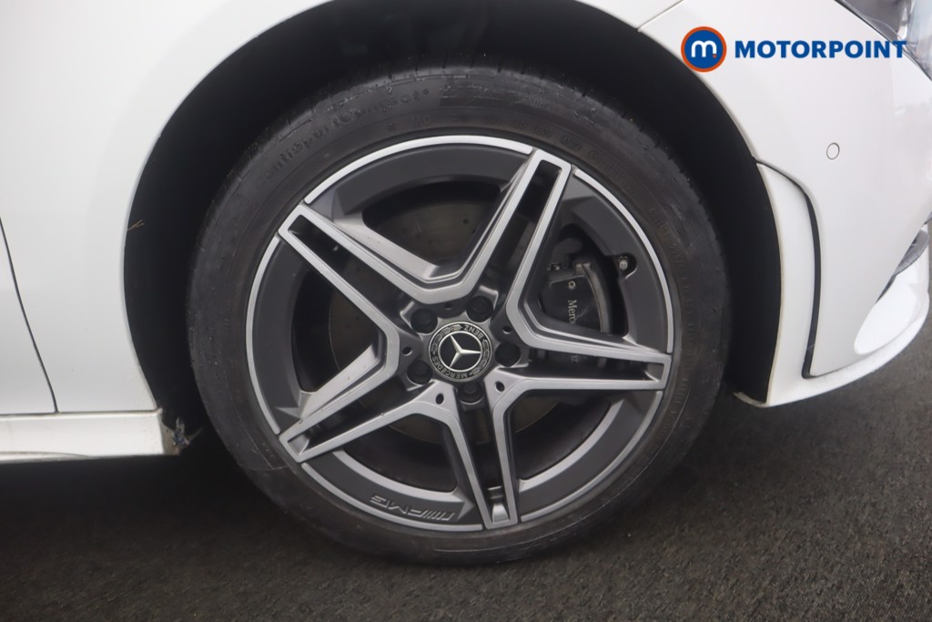 Mercedes-Benz CLA Amg Line Automatic Petrol Plug-In Hybrid Coupe - Stock Number (1603706) - 45th supplementary image