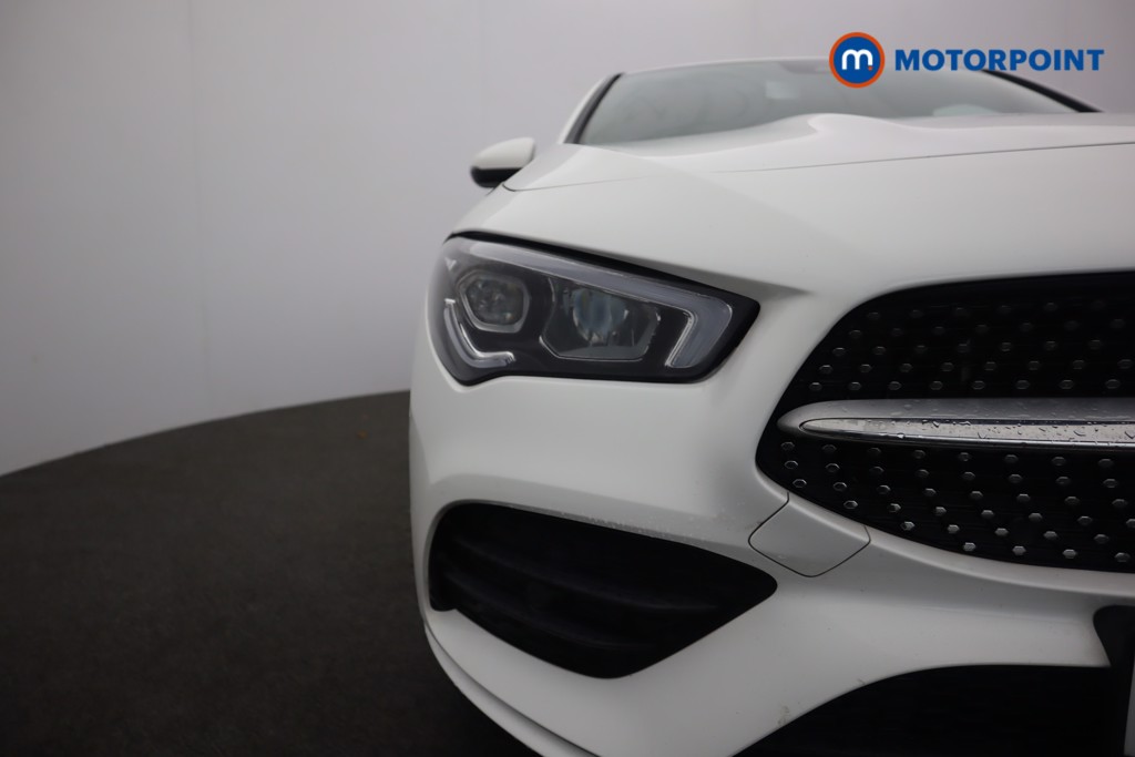 Mercedes-Benz CLA Amg Line Automatic Petrol Plug-In Hybrid Coupe - Stock Number (1603706) - 1st supplementary image