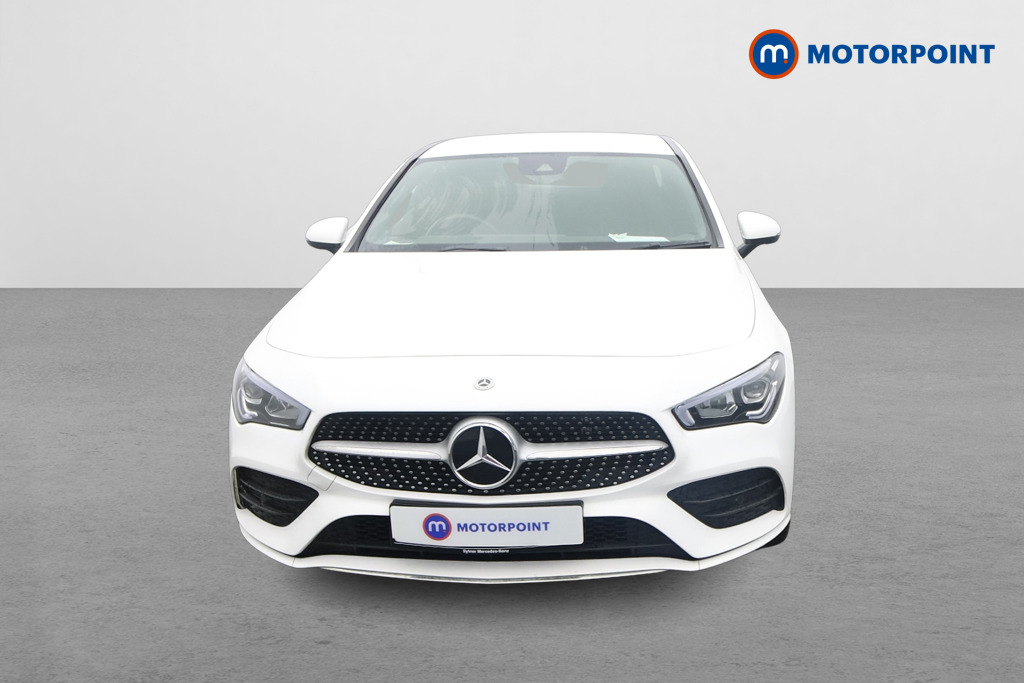 Mercedes-Benz CLA Amg Line Automatic Petrol Plug-In Hybrid Coupe - Stock Number (1603706) - Front bumper