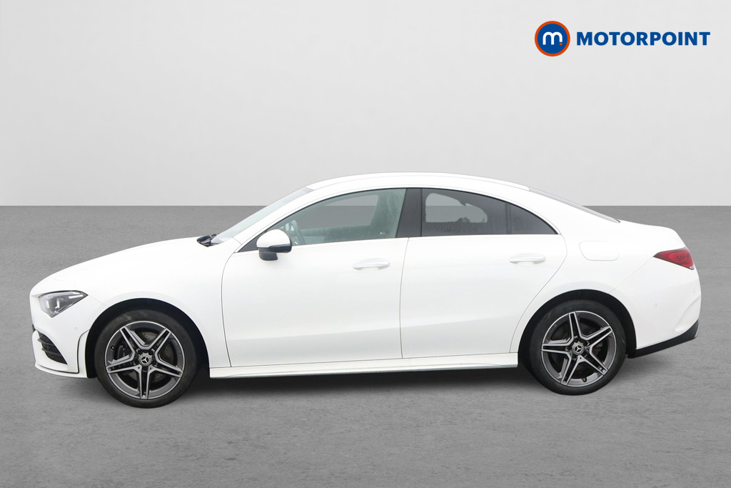 Mercedes-Benz CLA Amg Line Automatic Petrol Plug-In Hybrid Coupe - Stock Number (1603706) - Passenger side