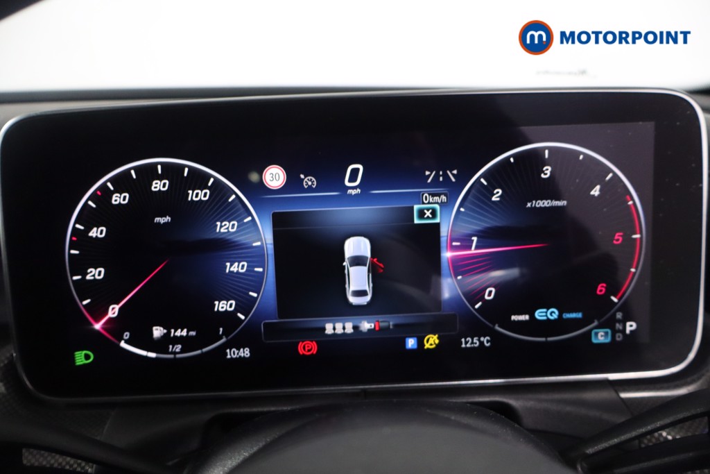 Mercedes-Benz C Class Amg Line Automatic Diesel Saloon - Stock Number (1603722) - 2nd supplementary image